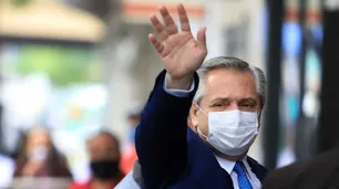 Empresarios critican la política económica de Alberto Fernández