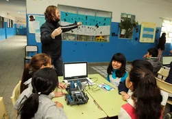 Roboticar, una actualización necesaria en el modelo de enseñanza