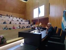 Defensoría del Pueblo de Córdoba: el radical Saliba entra en escena y la rosca mira a 2027