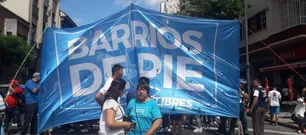 Cortes de calles: marchas que complican el tránsito en la Ciudad