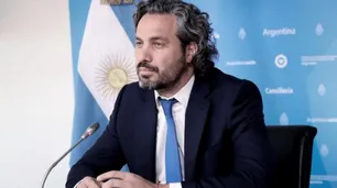 Santiago Cafiero: "A mí también me complica que la yerba valga una luca"