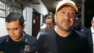 Extraditan a la Argentina al exsenador Edgardo Kueider, acusado de contrabando de divisas y lavado de activos