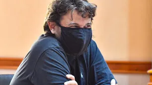 Grabois: "La transversalidad gorila ataca de nuevo, Lanata y Verbitsky son dos desgraciados"
