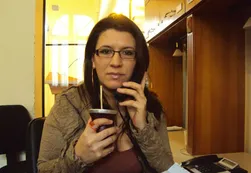 Periodista K escracha vuelos de funcionarios de Cambiemos