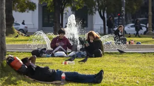 Clima en Ciudad de Buenos Aires: martes gris con nubes, pero libre de lluvias