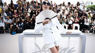 Cannes abrió su alfombra roja para dos semanas de galas y estrenos