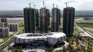 Qué es Evergrande, el gigante inmobiliario chino en crisis que empuja los mercados a la baja