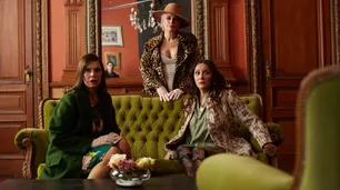 En octubre se estrena “Lágrimas de Fuego”, la película escrita y protagonizada por Fabiana Cantilo