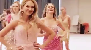 Las participantes de Miss Polonia 2024: polémica por la "belleza hegemónica" en un concurso que rompió la tendencia a la inclusión