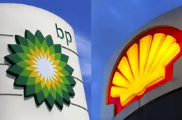 Shell analiza la posible compra de BP tras la caída de acciones