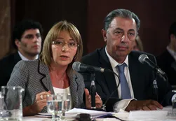 Gils Carbó aseguró ante el Senado: "Nunca fui oficialista"