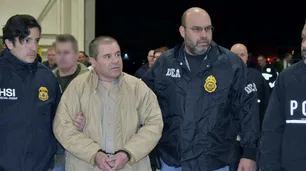 El "Chapo" Guzmán podría ser condenado a cadena perpetua tras un juicio de película