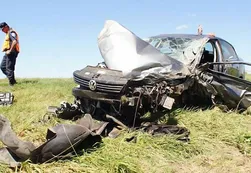 Cómo fue el accidente que acabó con la vida de Omar Bello