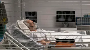 La mayoría de los internados por neumonía por influenza no estaban vacunados contra la gripe