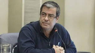 Germán Martínez: "No vamos a dejar de interpelar respetuosamente a Juntos por el Cambio"