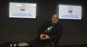 Santiago Cúneo: “No es genuino el judaísmo de Milei”