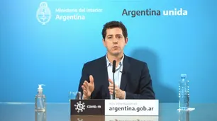 Coparticipación | De Pedro: "Se recuperaron fondos que Macri transfirió de manera ilegítima"