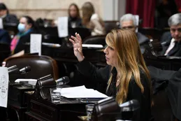 Alejandra Torres: la “paternidad” del PPP, la agenda del Congreso y el caso Espert