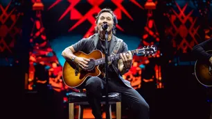 Diego Torres agotó dos Movistar Arena entre clásicos, recuerdos y un emotivo homenaje a un amigo