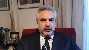 Miguel Steuermann, director de Radio JAI: "Los Werthein son muy activos dentro de la comunidad judía"