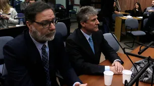Caso Ciccone: condenan a Boudou a 5 años y 10 meses, y quedó detenido
