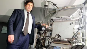 Sergio Chodos pateó el tablero y apuntó a la oposición