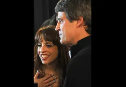 Pese a la derrota, en el búnker de Juntos celebraron la "victoria colectiva"