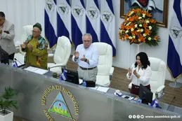 Nicaragua aprobó una nueva Constitución que reafirma el poder absoluto de Daniel Ortega