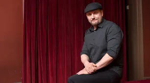 Juan José Campanella: "Si espero el momento ideal para hacer algo en el país, ni mis nietos podrían"