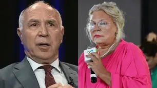 Elisa Carrió volvió a la carga contra Ricardo Lorenzetti: "Le han garantizado impunidad"
