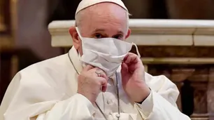 Semana Santa: vacunarán en el Vaticano a 1.200 personas sin hogar