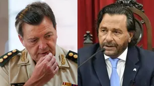 "Bájese del pony": hierve la pelea entre Milani y Sáenz por Cristina Kirchner y el gobierno de Milei