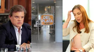 Vidal y el efecto mariposa: el contagio llegó hasta Radio del Plata
