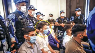 Juicio por Báez Sosa: qué dice la pericia de la sangre en el puño de Máximo Thomsen
