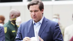 Ron DeSantis, sobre el derrumbe en Miami: "Nos estamos preparando para malas noticias"