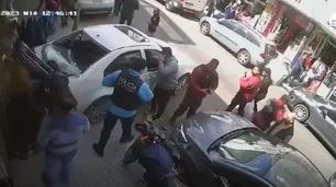 Accidente en Floresta: sufrió una convulsión mientras estacionaba el auto y mató a una mujer