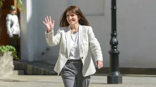 Michelle Bachelet respalda a la exministra Paula Narváez como candidata a la presidencia de Chile