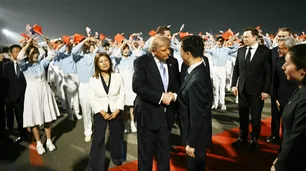 China gana poder mientras Estados Unidos pierde liderazgo