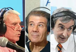 Una emisora partida al medio, sin destino