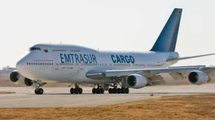 Avión iraní: senadores republicanos piden a Biden que ayude a Argentina en la investigación