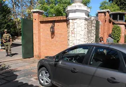 El Grupo Halcón estará a cargo de la seguridad en la Quinta de Olivos