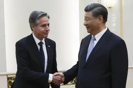 Blinken en China: Xi Jinping celebró los avances de la relación, pero EEUU no se hace "ilusiones"