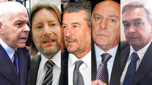 Jubilados vip: se fueron acorralados por denuncias y cobran todos sus beneficios