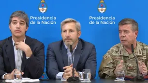 Frigerio: "Denunciar fraude previo a las elecciones es un deporte en Argentina"