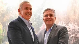 El embajador de Estados Unidos visitó Córdoba y se reunió con Martín Llaryora