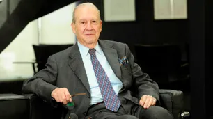 Pescarmona íntimo: "Mi padre y mi abuelo me cagarían a patadas"