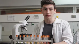 Un joven argentino fue destacado en Harvard como uno de los 100 líderes del futuro