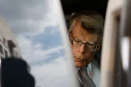 Stephen King cumple 75 años y su fortuna no es ficción: tiene US$ 500 millones