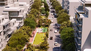 Rodríguez Larreta consiguió que se apruebe la construcción del Parque Lineal en Caballito