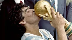 "¿Saben que fingí mi muerte?": hackearon la cuenta de Diego Maradona y difundieron extraños mensajes